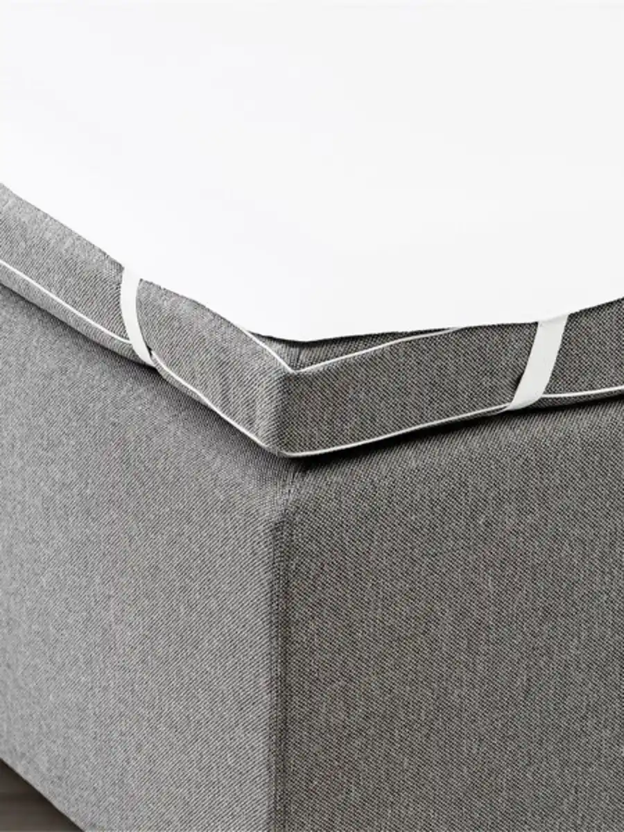 Bild 1 von Nässeschutzauflage ANITA 180x200 weiß