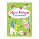 Bild 4 von Glitzer- / Diamantsticker-Malbuch