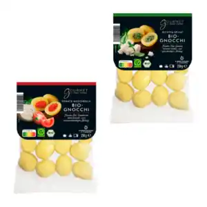 GOURMET FINEST CUISINE Bio-Gnocchi 250g
