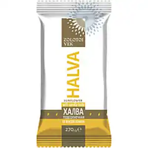 Halva aus Sonnenblumenkernen mit Vanille