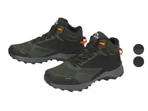 CRIVIT Herren Trekkingstiefel, mit herausnehmbarer Einlegesohle