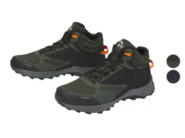 Bild 1 von CRIVIT Herren Trekkingstiefel, mit herausnehmbarer Einlegesohle