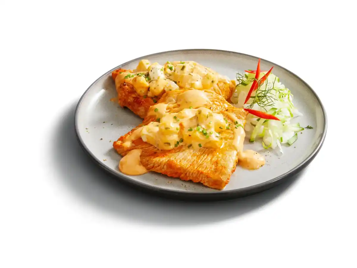 Bild 1 von Metzgerfrisch Putenschnitzel Metaxa,  500 g