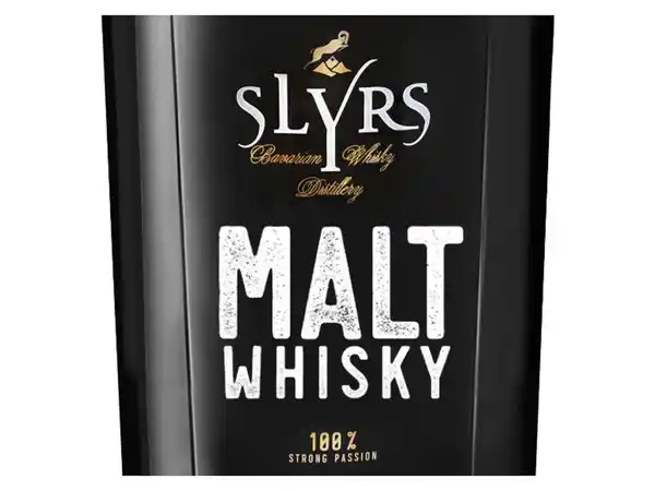 Bild 2 von SLYRS Malt Whisky 40% Vol