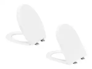 Livarno Home Duroplast-WC-Sitz