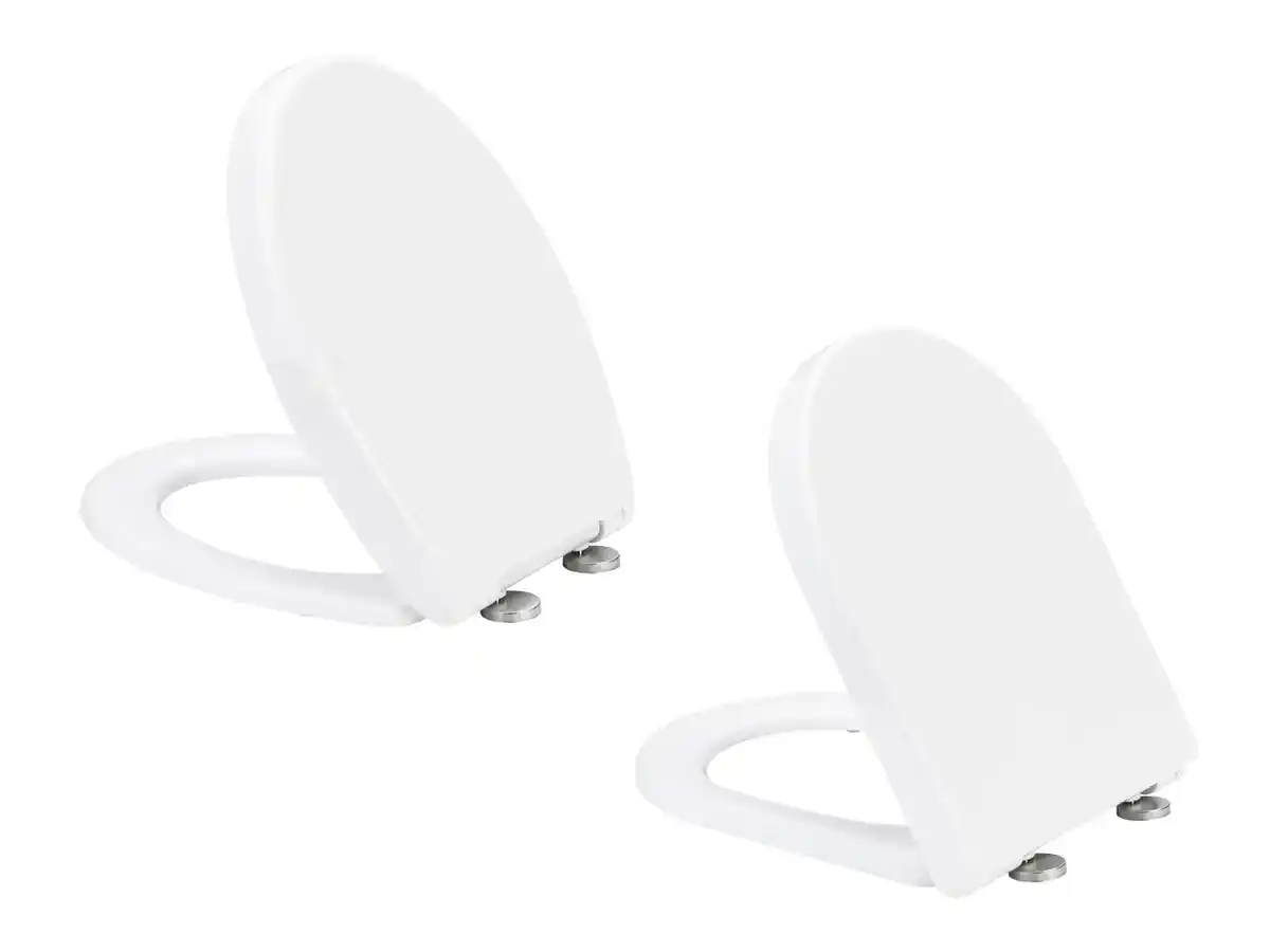 Bild 1 von Livarno Home Duroplast-WC-Sitz