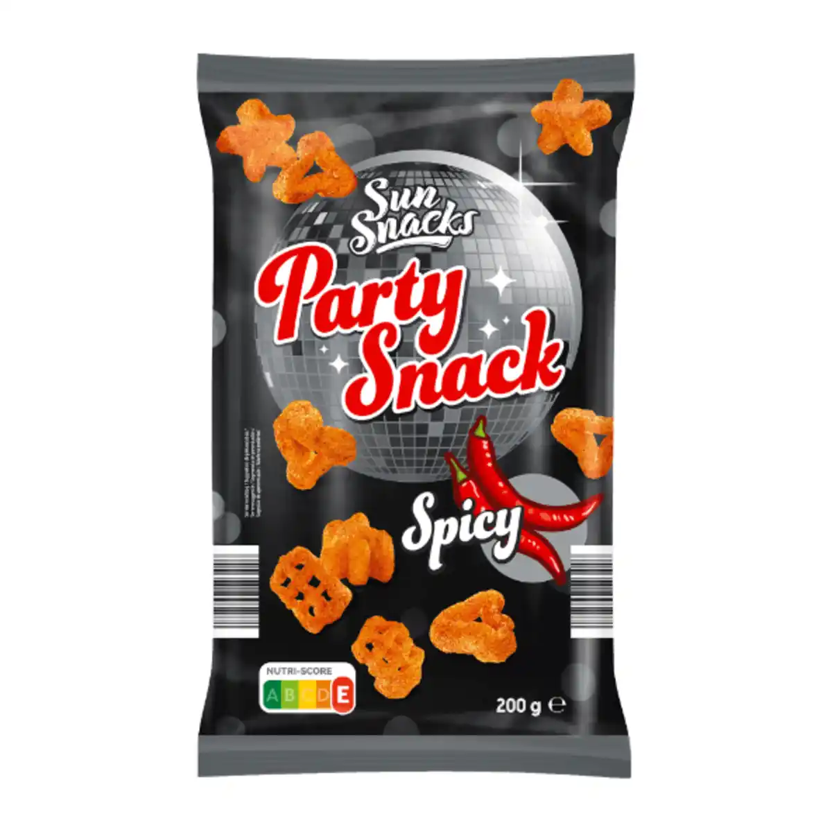 Bild 2 von SUN SNACKS Party-Snack 200g