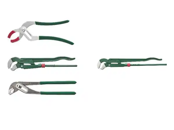 Bild 1 von PARKSIDE® Sanitärzangen-Set, 3-teilig / Rohrzange