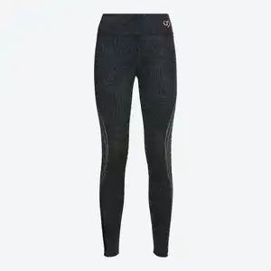 Damen-Sportleggings mit elastischem Bund