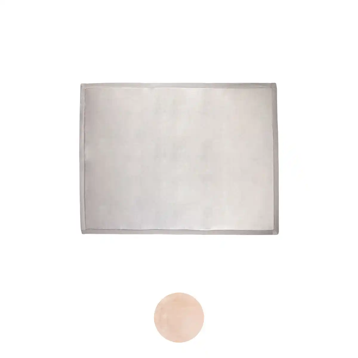 Bild 1 von HOME CREATION Memory Foam Teppich