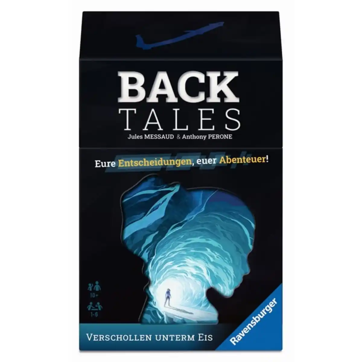 Bild 1 von Back Tales - Eure Entscheidung, euer Abenteuer!