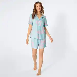 Damen-Shorty mit Boyfriend-Schnitt