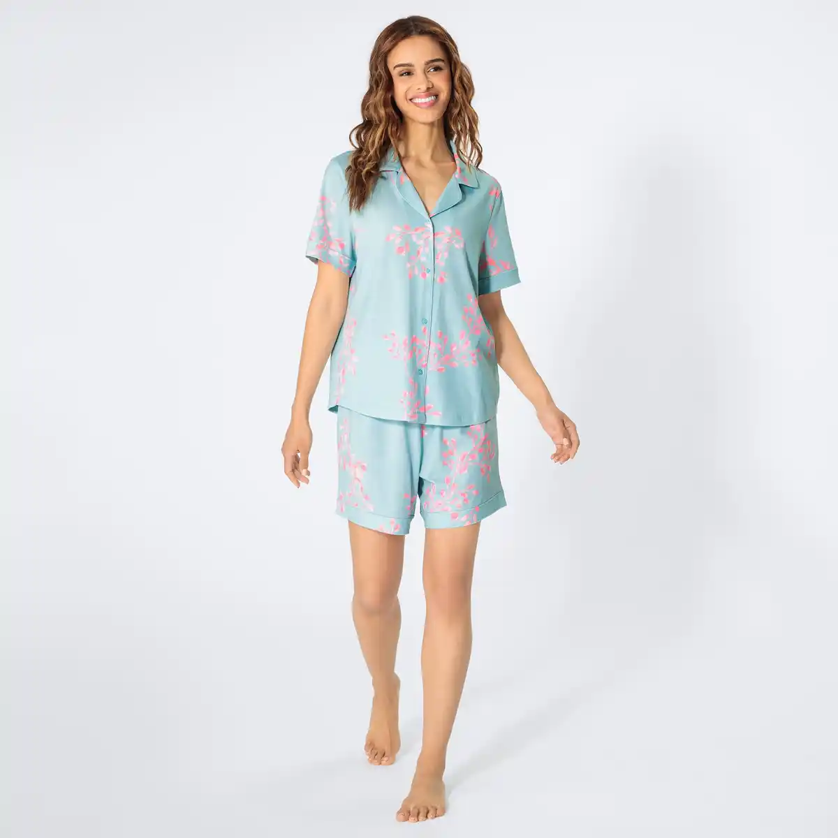 Bild 1 von Damen-Shorty mit Boyfriend-Schnitt