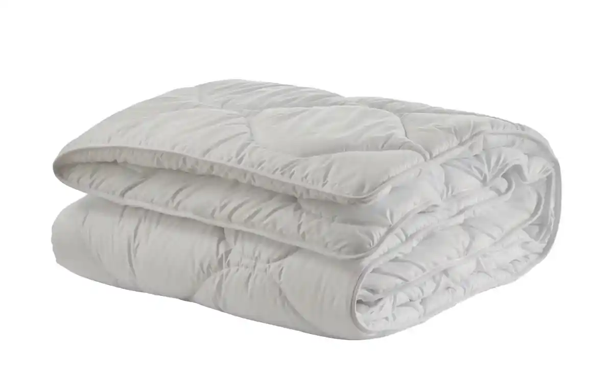 Bild 1 von como Duo-Steppbett  Carolin 95° ¦ weiß ¦ Maße (cm): B: 135 Bettwaren > Bettdecken > Winter-Bettdecken - Möbel Kraft