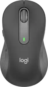 Signature M650 L Kabellose Maus grafit