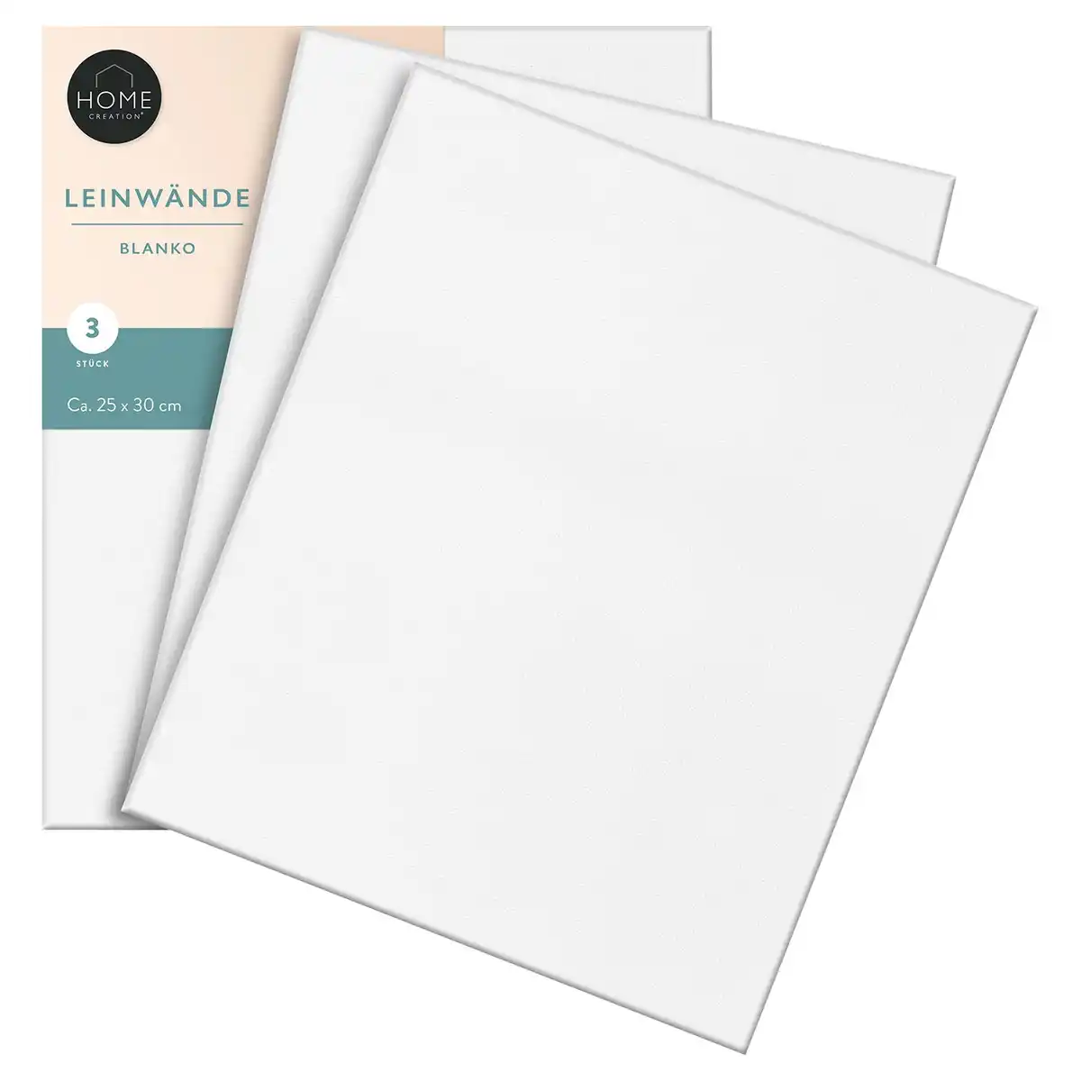 Bild 1 von HOME CREATION Leinwand