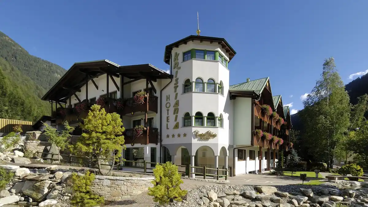 Bild 1 von Italien - Südtirol - Cogolo di Pejo - Kristiania Pure Nature Hotel & Spa****