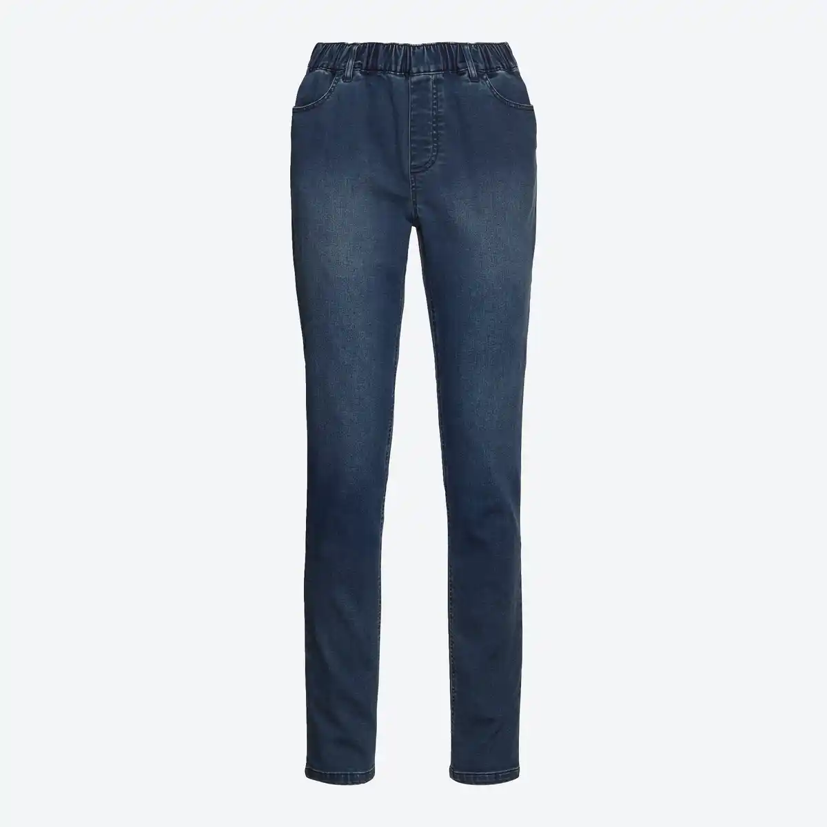 Bild 3 von Damen-Thermojeans mit elastischem Bund