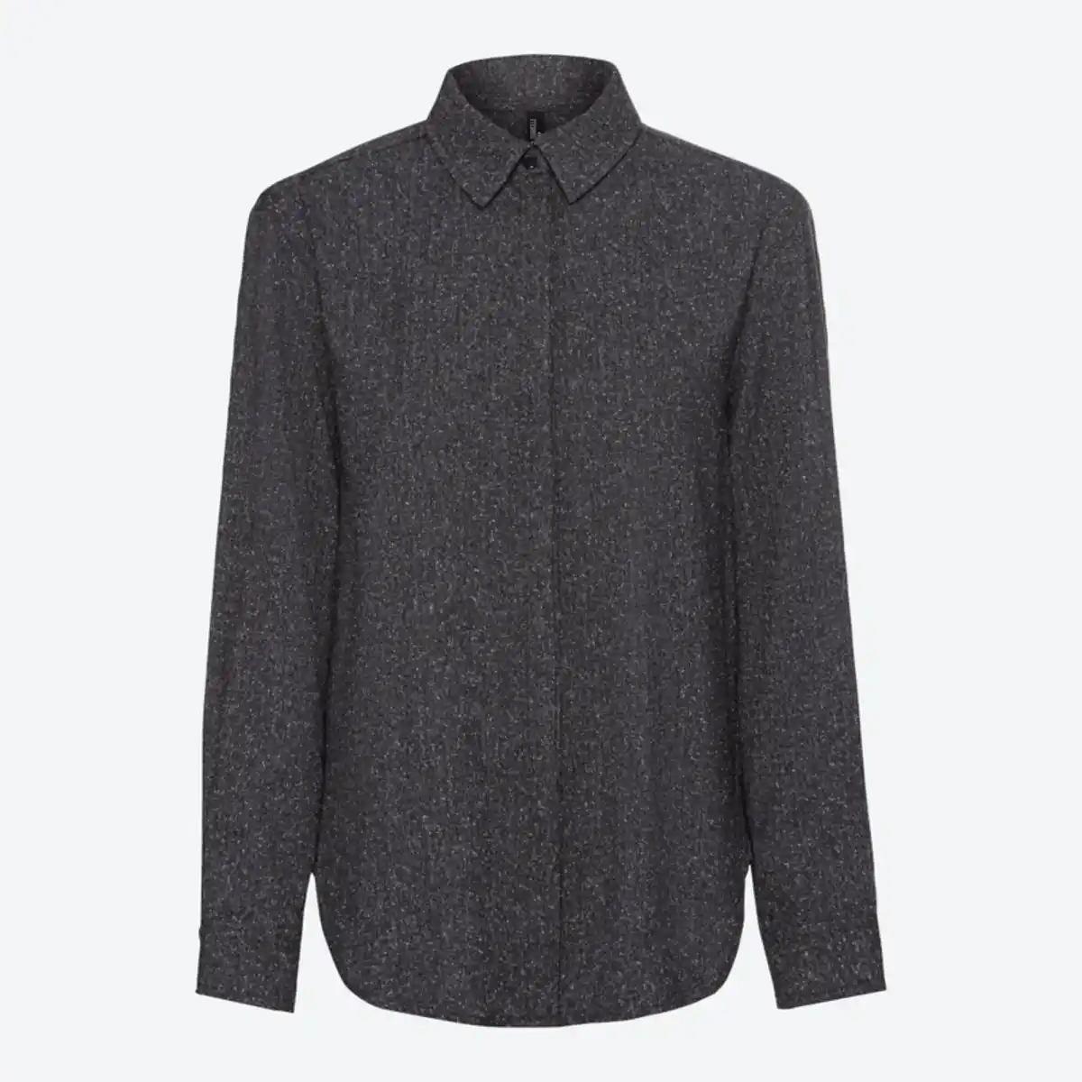 Bild 2 von Damen-Bluse mit Knopfleiste