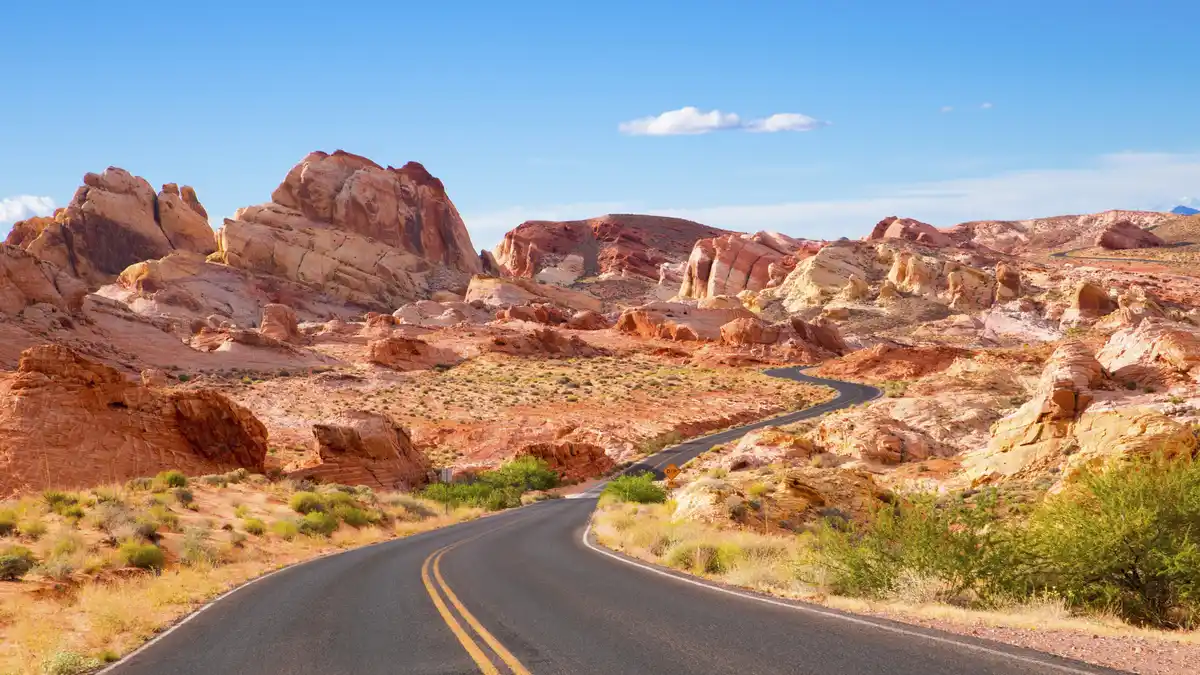 Bild 1 von USA Westen – Rundreise