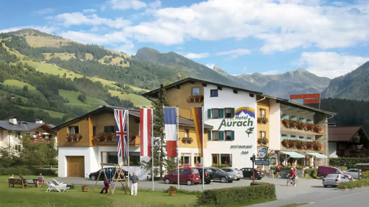 Bild 1 von Österreich – Tirol – Aurach – 3* Hotel Aurach