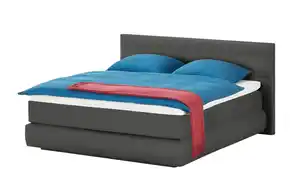 Wohnwert Boxspringbett  Dormian Bolge Low ¦ Maße (cm): B: 160 H: 102 Betten > Boxspringbetten - Möbel Kraft