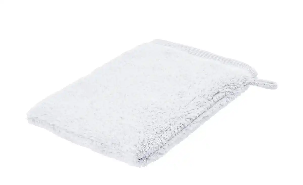 Bild 1 von como Waschhandschuh  Das neue Kuschel Wuschel ¦ weiß ¦ Maße (cm): B: 16 Heimtextilien > Badtextilien und Zubehör > Handtücher - Möbel Kraft