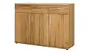 Bild 1 von Sideboard   ¦ holzfarben ¦ Maße (cm): B: 125 H: 87 T: 39.0 Kommoden & Sideboards > Sideboards - Möbel Kraft