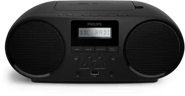 Bild 1 von TAZ6000/10 CD/Radio-System
