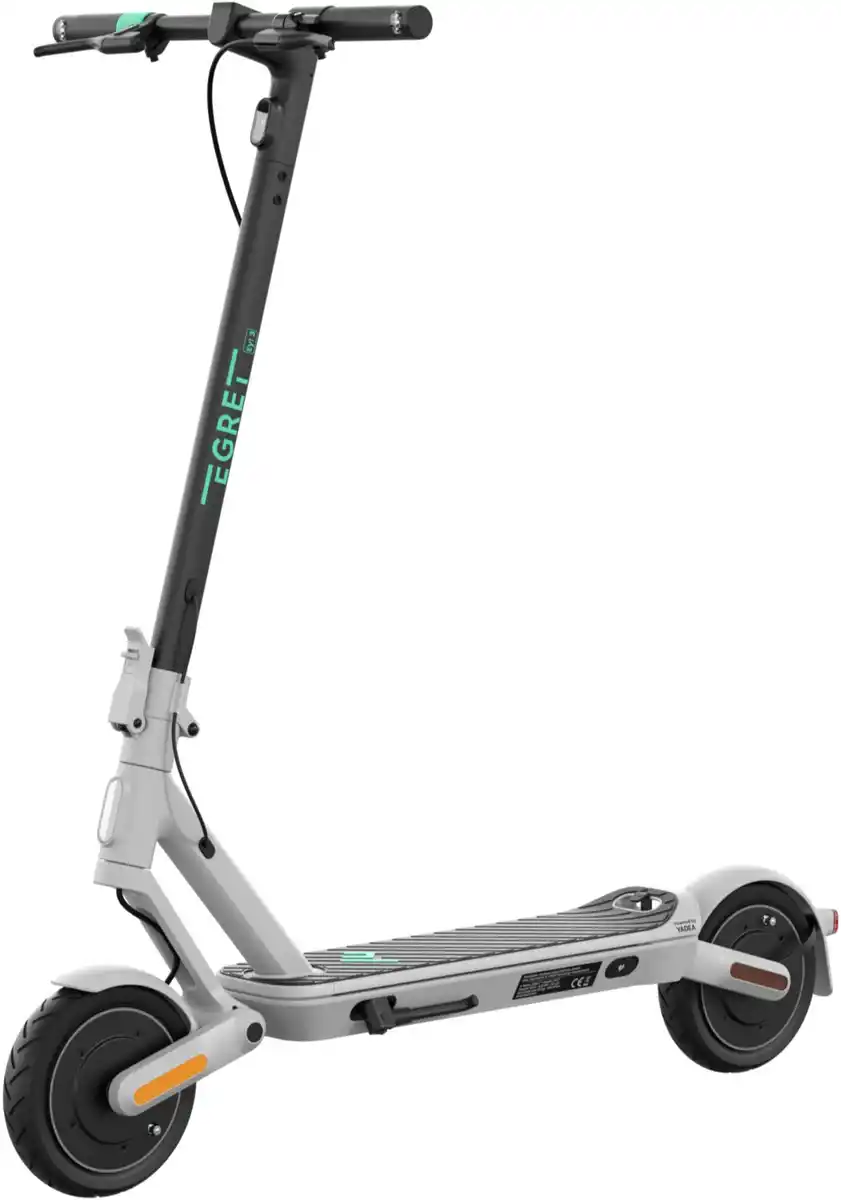 Bild 1 von Ey! 3 E-Scooter ice grey