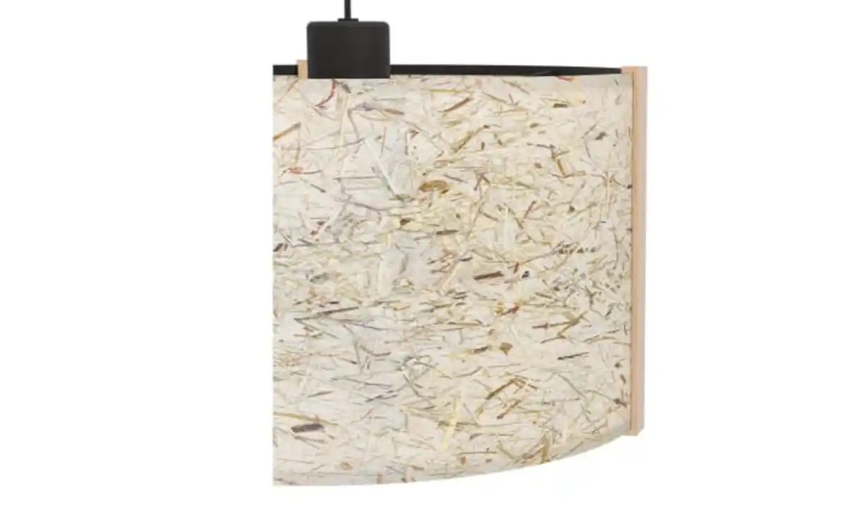 Bild 2 von Pendelleuchte HONTONGAS, Heu/beige, 3-flammig