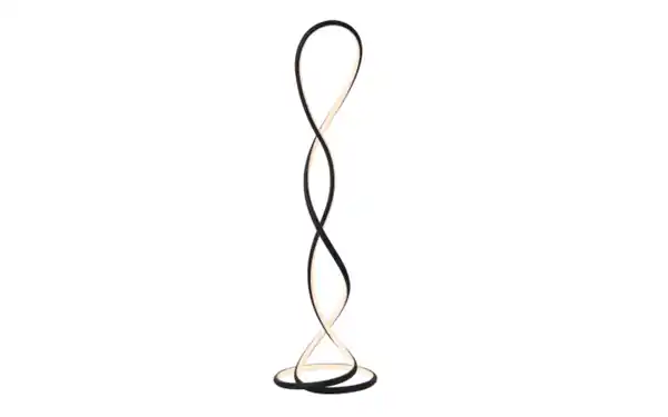 Bild 1 von Stehleuchte Twist, schwarz