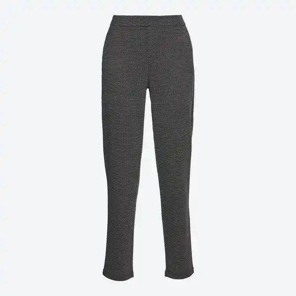 Bild 1 von Damen-Hose mit Jacquard-Muster