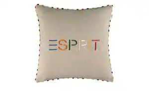 Esprit Kissen  E-Signature ¦ mehrfarbig ¦ Maße (cm): B: 45 H: 45 Heimtextilien > Kissen > Dekokissen - Möbel Kraft
