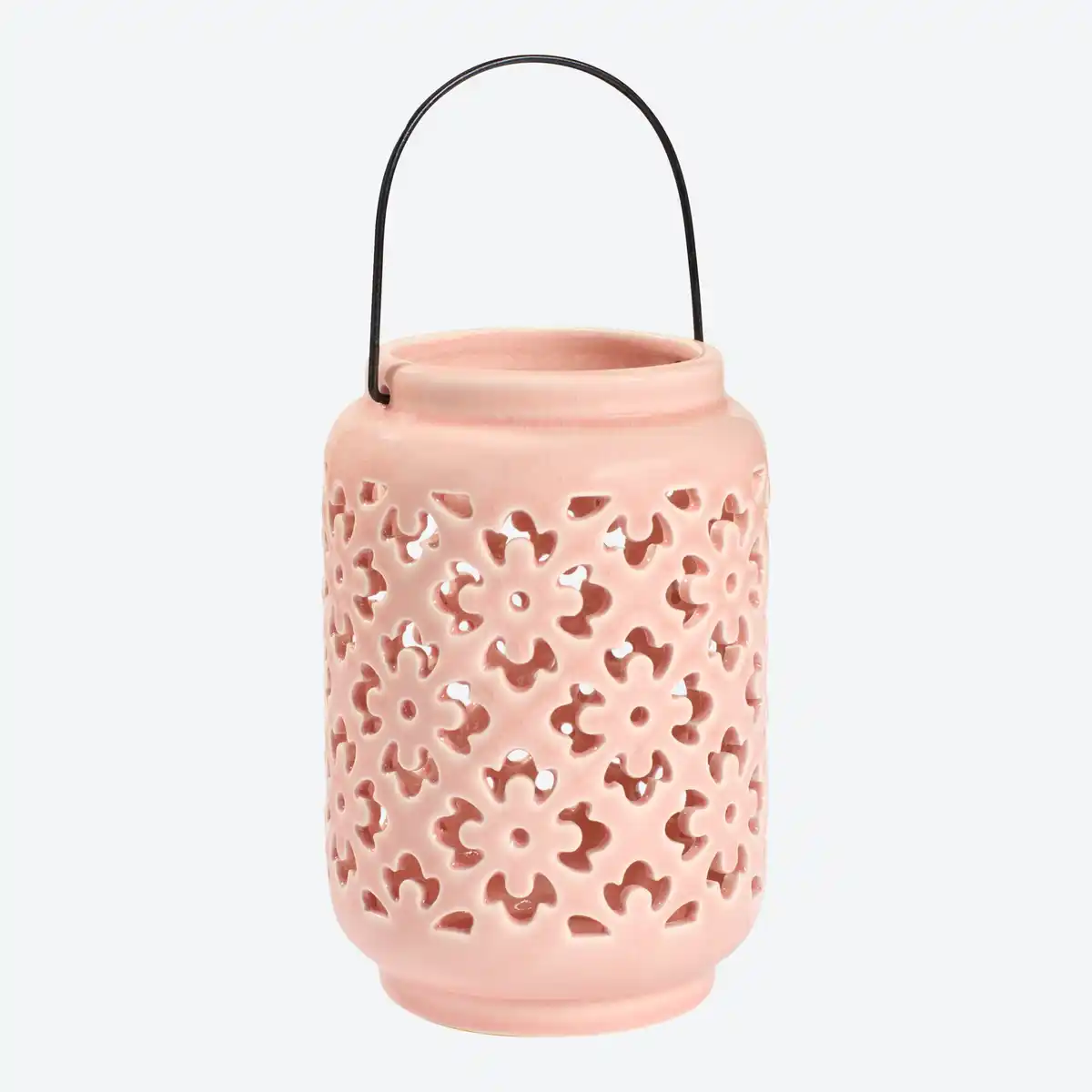 Bild 1 von Windlicht mit Muster, ca. 10x10x14,5cm