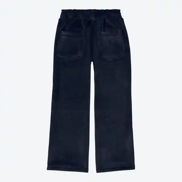 Bild 3 von Kinder-Mädchen-Jogginghose mit Rüschen