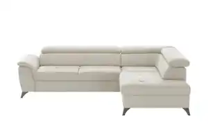 Twist Ecksofa  Aldeia ¦ beige ¦ Maße (cm): B: 252 H: 70 T: 200.0 Polstermöbel > Sofas > Ecksofas - Möbel Kraft