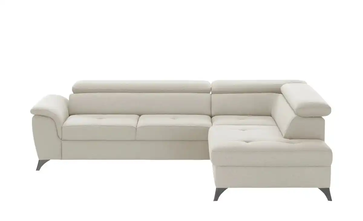 Bild 1 von Twist Ecksofa  Aldeia ¦ beige ¦ Maße (cm): B: 252 H: 70 T: 200.0 Polstermöbel > Sofas > Ecksofas - Möbel Kraft