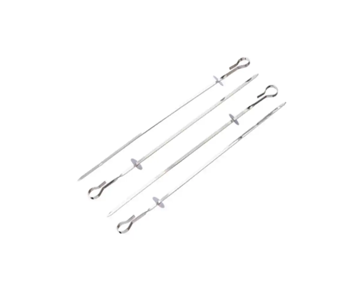 Bild 1 von Grillspieße mit Schieber