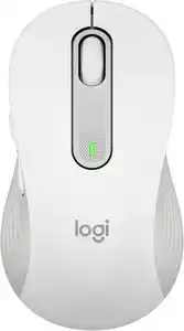 Signature M650 L Kabellose Maus offwhite