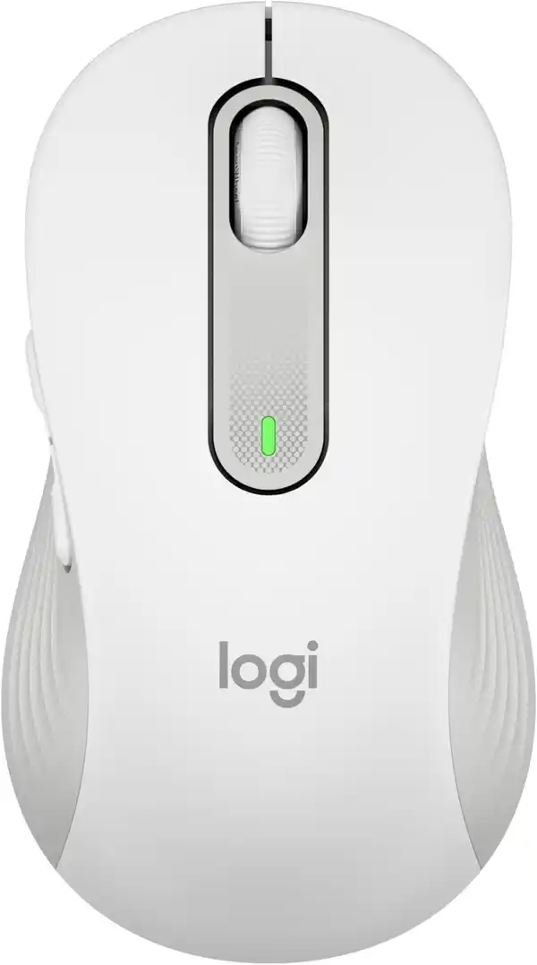Bild 1 von Signature M650 L Kabellose Maus offwhite