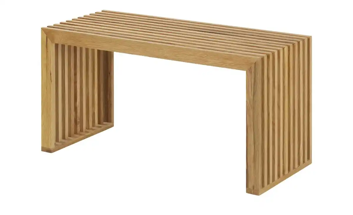 Bild 1 von Couchtisch   ¦ holzfarben ¦ Maße (cm): B: 40 H: 45 Tische > Couchtische - Möbel Kraft