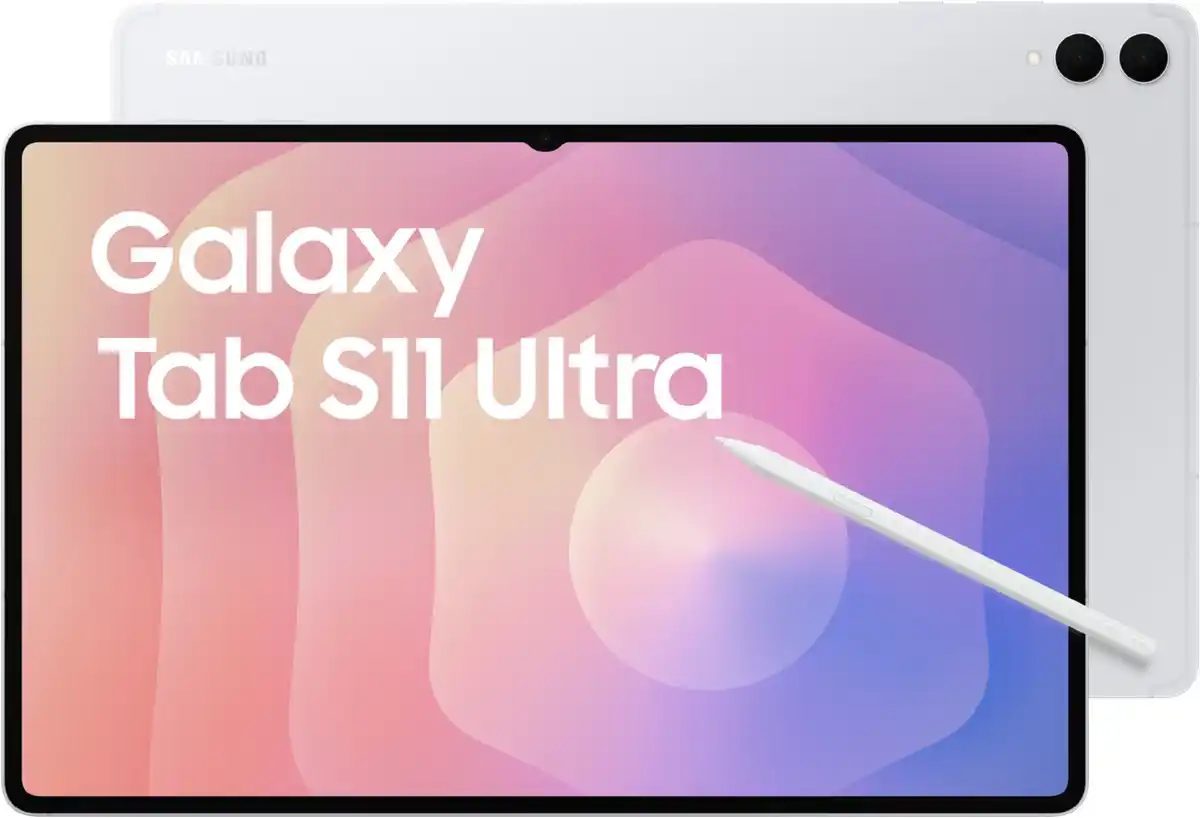 Bild 1 von Galaxy Tab S11 Ultra (256GB) WiFi Tablet silber