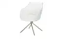 Bild 1 von KOINOR Armlehnstuhl  Dining System 1 ¦ weiß ¦ Maße (cm): B: 60 H: 84 T: 68.0 Stühle > Esszimmerstühle - Möbel Kraft