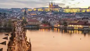 Tschechien - Silvester in Prag – 4* Hotel Occidental Praha Five