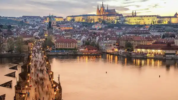 Bild 1 von Tschechien - Silvester in Prag – 4* Hotel Occidental Praha Five