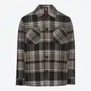 Bild 1 von Herren-Hemdjacke mit Teddy-Futter