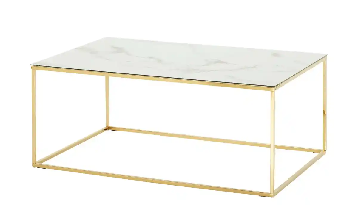 Bild 1 von Couchtisch   ¦ weiß ¦ Maße (cm): B: 70 H: 45 Tische > Couchtische - Möbel Kraft