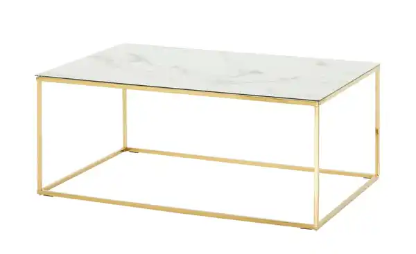 Bild 1 von Couchtisch   ¦ weiß ¦ Maße (cm): B: 70 H: 45 Tische > Couchtische - Möbel Kraft