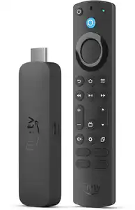 Fire TV Stick 4K Max (2nd Gen.) schwarz